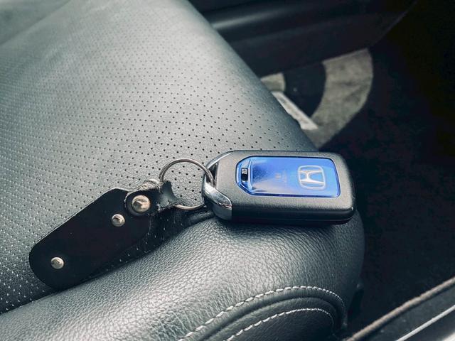 HONDA ACCORD HYBRID EX