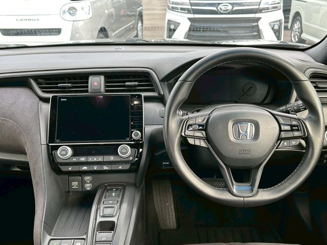 インサイト EX・ブラックスタイル ※LEDヘッドライト・ホンダセンシング・純正ナビ・バックモニター・ETC2.0・Bluetooth・USBソケット・プライバシーガラス・キーレスプッシュスタート・スマートキー・純正アルミ・ドラレコ(7枚目)