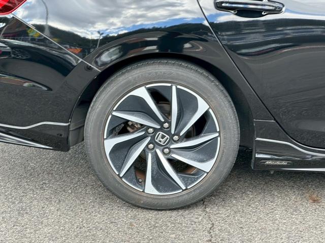 インサイト EX・ブラックスタイル ※LEDヘッドライト・ホンダセンシング・純正ナビ・バックモニター・ETC2.0・Bluetooth・USBソケット・プライバシーガラス・キーレスプッシュスタート・スマートキー・純正アルミ・ドラレコ(17枚目)