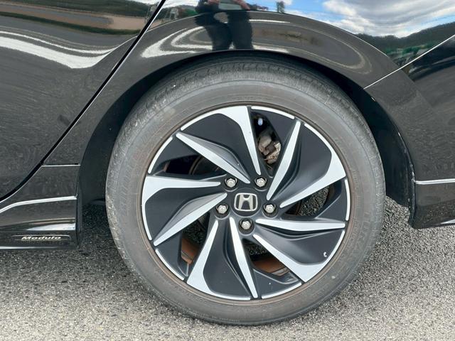 インサイト EX・ブラックスタイル ※LEDヘッドライト・ホンダセンシング・純正ナビ・バックモニター・ETC2.0・Bluetooth・USBソケット・プライバシーガラス・キーレスプッシュスタート・スマートキー・純正アルミ・ドラレコ(19枚目)