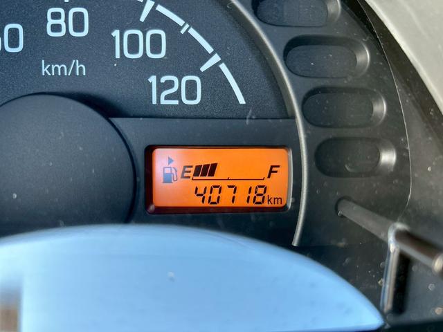 キャリイトラック KCエアコン・パワステ 5速マニュアル 純正オーディオ マニュアルエアコン 純正スチール12インチ(27枚目)