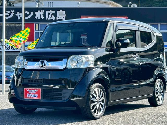 N-BOXスラッシュ X・ターボパッケージ 純正ナビ バックカメラ フルセグテレビ Bluetoothオーディオ ETC クルーズコントロール パドルシフト ハンドルヒーター 横滑り防止装置 衝突軽減装置 前席左右シートヒーター ベンチシート(2枚目)