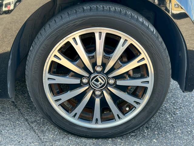 N-BOXスラッシュ X・ターボパッケージ 純正ナビ バックカメラ フルセグテレビ Bluetoothオーディオ ETC クルーズコントロール パドルシフト ハンドルヒーター 横滑り防止装置 衝突軽減装置 前席左右シートヒーター ベンチシート(11枚目)