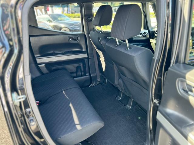 N-BOXスラッシュ X・ターボパッケージ 純正ナビ バックカメラ フルセグテレビ Bluetoothオーディオ ETC クルーズコントロール パドルシフト ハンドルヒーター 横滑り防止装置 衝突軽減装置 前席左右シートヒーター ベンチシート(20枚目)