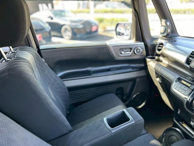 N-BOXスラッシュ X・ターボパッケージ 純正ナビ バックカメラ フルセグテレビ Bluetoothオーディオ ETC クルーズコントロール パドルシフト ハンドルヒーター 横滑り防止装置 衝突軽減装置 前席左右シートヒーター ベンチシート(48枚目)