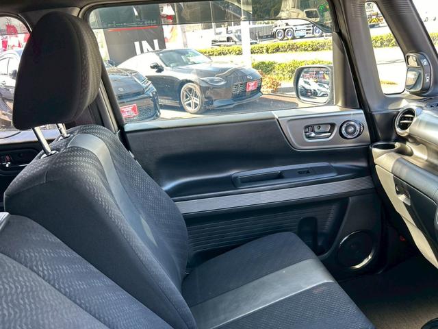 N-BOXスラッシュ X・ターボパッケージ 純正ナビ バックカメラ フルセグテレビ Bluetoothオーディオ ETC クルーズコントロール パドルシフト ハンドルヒーター 横滑り防止装置 衝突軽減装置 前席左右シートヒーター ベンチシート(49枚目)