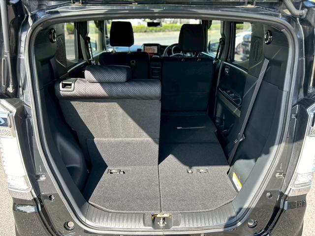 N-BOXスラッシュ X・ターボパッケージ 純正ナビ バックカメラ フルセグテレビ Bluetoothオーディオ ETC クルーズコントロール パドルシフト ハンドルヒーター 横滑り防止装置 衝突軽減装置 前席左右シートヒーター ベンチシート(54枚目)