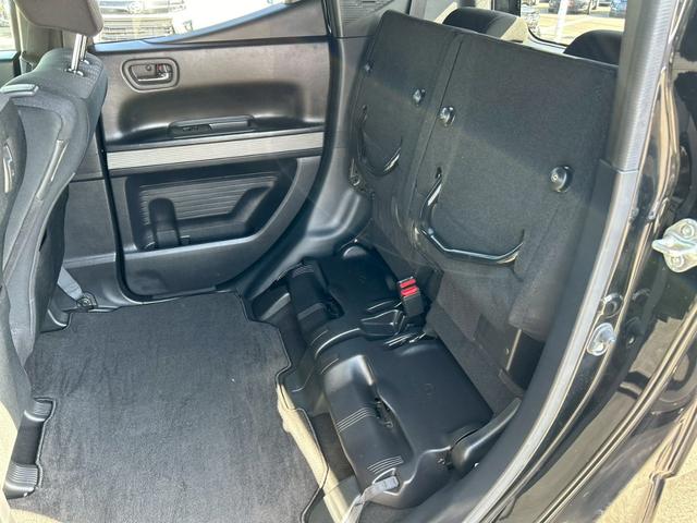 N-BOXスラッシュ X・ターボパッケージ 純正ナビ バックカメラ フルセグテレビ Bluetoothオーディオ ETC クルーズコントロール パドルシフト ハンドルヒーター 横滑り防止装置 衝突軽減装置 前席左右シートヒーター ベンチシート(56枚目)