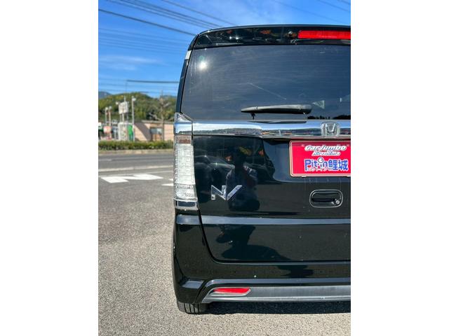 N-BOXスラッシュ X・ターボパッケージ 純正ナビ バックカメラ フルセグテレビ Bluetoothオーディオ ETC クルーズコントロール パドルシフト ハンドルヒーター 横滑り防止装置 衝突軽減装置 前席左右シートヒーター ベンチシート(60枚目)