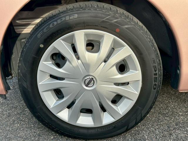 デイズ Ｊ　ディスプレイオーディオ　Ｂｌｕｅｔｏｏｔｈオーディオ　ＣＤ再生　ＥＴＣ　純正１４インチスチールホイール　電動格納ドアミラー　ベンチシート　マニュアルエアコン　キーレスキー　フルフラット（11枚目）