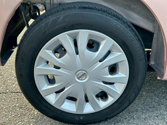 デイズ Ｊ　ディスプレイオーディオ　Ｂｌｕｅｔｏｏｔｈオーディオ　ＣＤ再生　ＥＴＣ　純正１４インチスチールホイール　電動格納ドアミラー　ベンチシート　マニュアルエアコン　キーレスキー　フルフラット（14枚目）