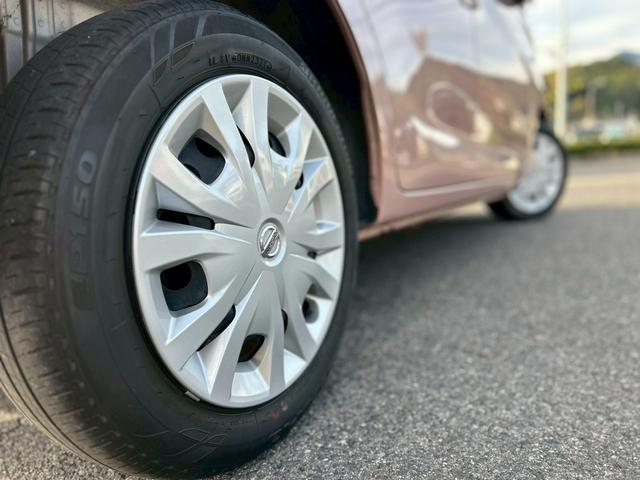 デイズ Ｊ　ディスプレイオーディオ　Ｂｌｕｅｔｏｏｔｈオーディオ　ＣＤ再生　ＥＴＣ　純正１４インチスチールホイール　電動格納ドアミラー　ベンチシート　マニュアルエアコン　キーレスキー　フルフラット（16枚目）