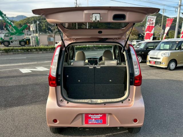 デイズ Ｊ　ディスプレイオーディオ　Ｂｌｕｅｔｏｏｔｈオーディオ　ＣＤ再生　ＥＴＣ　純正１４インチスチールホイール　電動格納ドアミラー　ベンチシート　マニュアルエアコン　キーレスキー　フルフラット（39枚目）