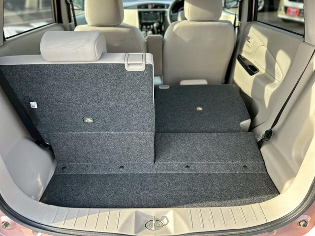 デイズ Ｊ　ディスプレイオーディオ　Ｂｌｕｅｔｏｏｔｈオーディオ　ＣＤ再生　ＥＴＣ　純正１４インチスチールホイール　電動格納ドアミラー　ベンチシート　マニュアルエアコン　キーレスキー　フルフラット（43枚目）