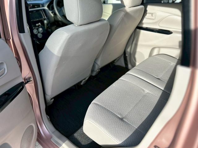 デイズ Ｊ　ディスプレイオーディオ　Ｂｌｕｅｔｏｏｔｈオーディオ　ＣＤ再生　ＥＴＣ　純正１４インチスチールホイール　電動格納ドアミラー　ベンチシート　マニュアルエアコン　キーレスキー　フルフラット（45枚目）