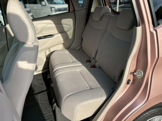 デイズ Ｊ　ディスプレイオーディオ　Ｂｌｕｅｔｏｏｔｈオーディオ　ＣＤ再生　ＥＴＣ　純正１４インチスチールホイール　電動格納ドアミラー　ベンチシート　マニュアルエアコン　キーレスキー　フルフラット（47枚目）