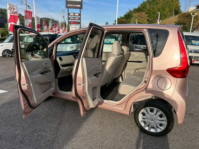 デイズ Ｊ　ディスプレイオーディオ　Ｂｌｕｅｔｏｏｔｈオーディオ　ＣＤ再生　ＥＴＣ　純正１４インチスチールホイール　電動格納ドアミラー　ベンチシート　マニュアルエアコン　キーレスキー　フルフラット（49枚目）