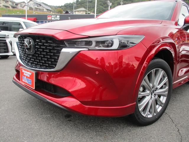 ＣＸ－５ ＸＤ　エクスクルーシブモード　サンルーフ　ディーゼルターボ　本革シート　両席Ｐシート　ＢＯＳＥ　シートヒーター　シートエアコン　ディスプレイオーディオ　全方位モニター　クリアランスソナー　置くだけ充電　ブラインドスポットモニター（21枚目）