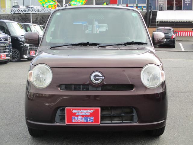 ミラココア ココアL 純正CDデッキ ETC キーレス CVT マニュアルエアコン(3枚目)