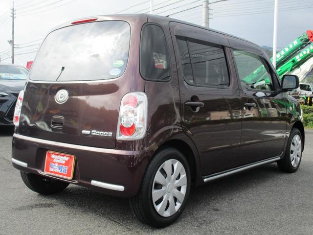 ミラココア ココアL 純正CDデッキ ETC キーレス CVT マニュアルエアコン(5枚目)