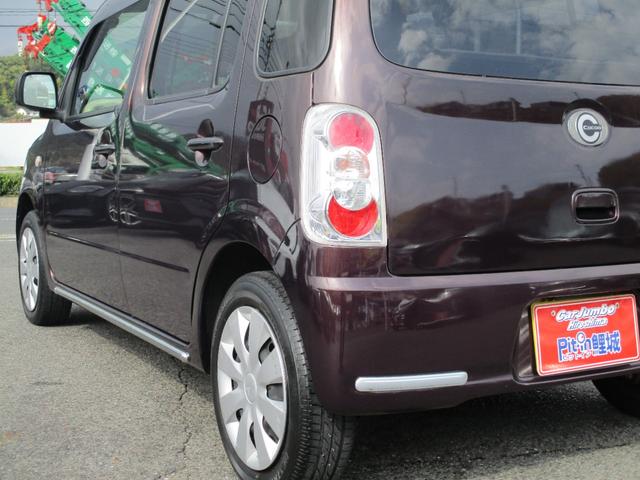 ミラココア ココアL 純正CDデッキ ETC キーレス CVT マニュアルエアコン(7枚目)