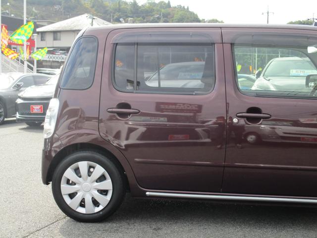 ミラココア ココアL 純正CDデッキ ETC キーレス CVT マニュアルエアコン(9枚目)