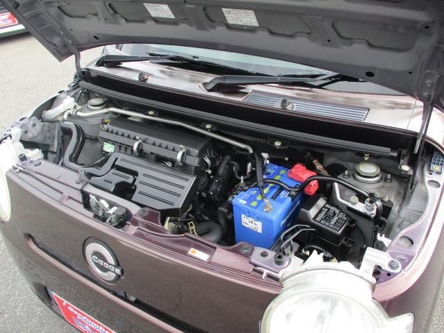 ミラココア ココアL 純正CDデッキ ETC キーレス CVT マニュアルエアコン(13枚目)