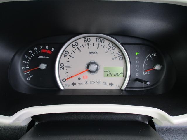 ミラココア ココアL 純正CDデッキ ETC キーレス CVT マニュアルエアコン(19枚目)