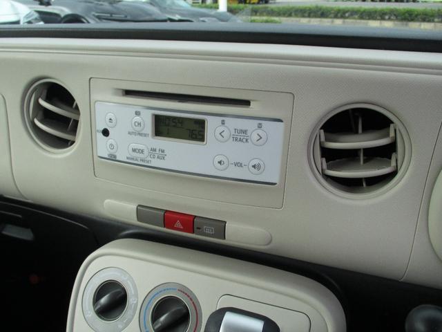 ミラココア ココアL 純正CDデッキ ETC キーレス CVT マニュアルエアコン(20枚目)