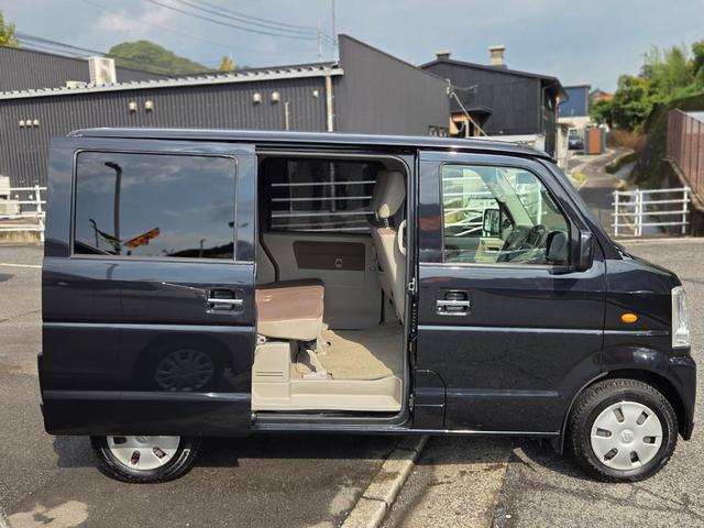 エブリイワゴン ＪＰターボ　ナビ　フルセグ　ＥＴＣ　ターボ付き（2枚目）