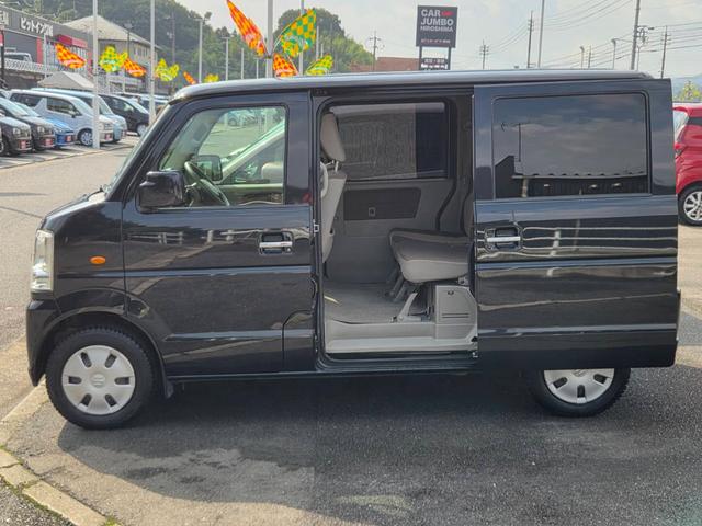 エブリイワゴン ＪＰターボ　ナビ　フルセグ　ＥＴＣ　ターボ付き（43枚目）