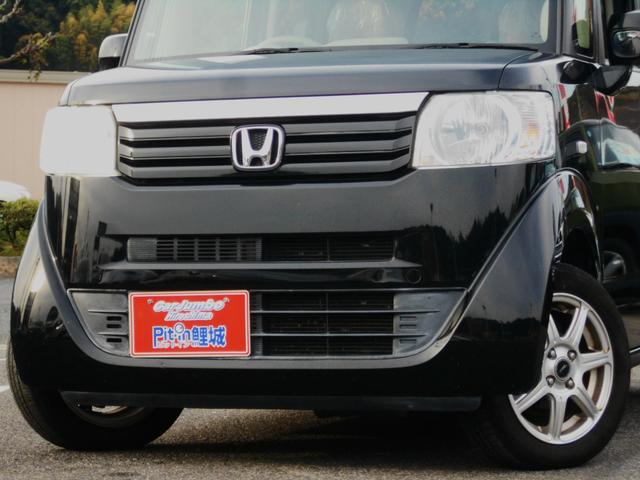 N-BOX G 両側スライドドア ワンセグTV&ナビ ETC PUSHキーレス(2枚目)