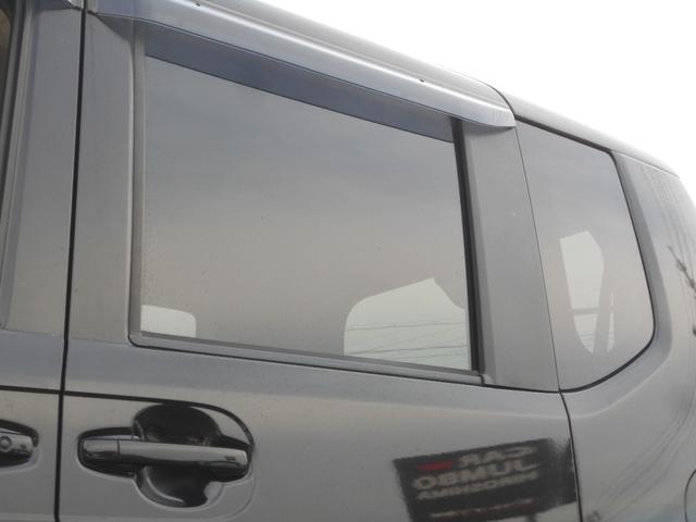 N-BOX G 両側スライドドア ワンセグTV&ナビ ETC PUSHキーレス(9枚目)