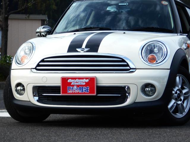 MINI クーパー R56最終後期モデル ポータブルナビTV クロムインテリアPKG ポータブルナビ(2枚目)