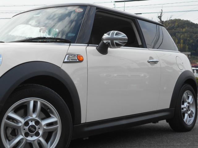 MINI クーパー R56最終後期モデル ポータブルナビTV クロムインテリアPKG ポータブルナビ(11枚目)