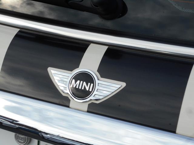 MINI クーパー R56最終後期モデル ポータブルナビTV クロムインテリアPKG ポータブルナビ(12枚目)