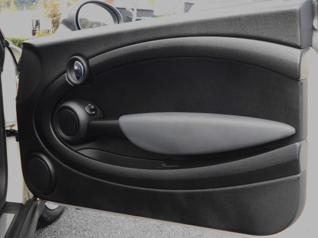 MINI クーパー R56最終後期モデル ポータブルナビTV クロムインテリアPKG ポータブルナビ(20枚目)