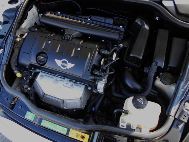 MINI クーパー R56最終後期モデル ポータブルナビTV クロムインテリアPKG ポータブルナビ(28枚目)