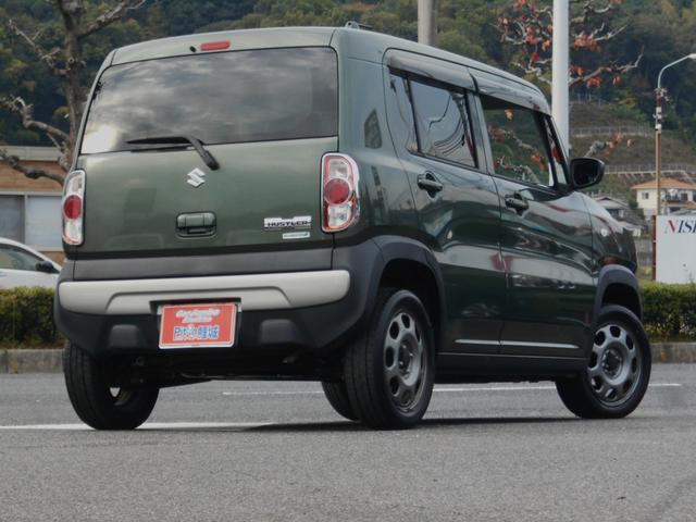 ハスラー G 純正ナビ バックカメラ(2枚目)