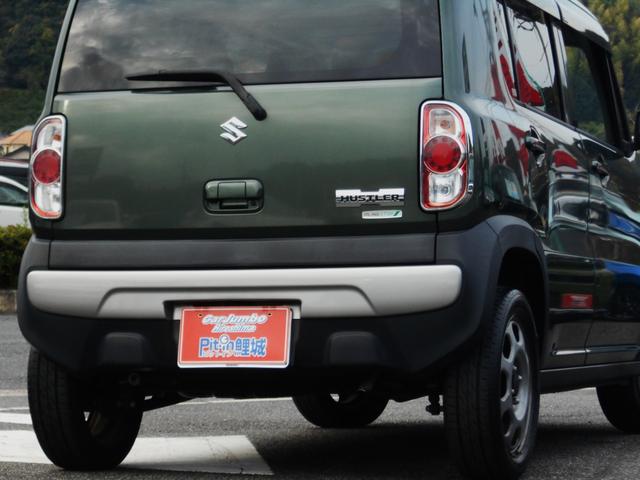 ハスラー G 純正ナビ バックカメラ(4枚目)