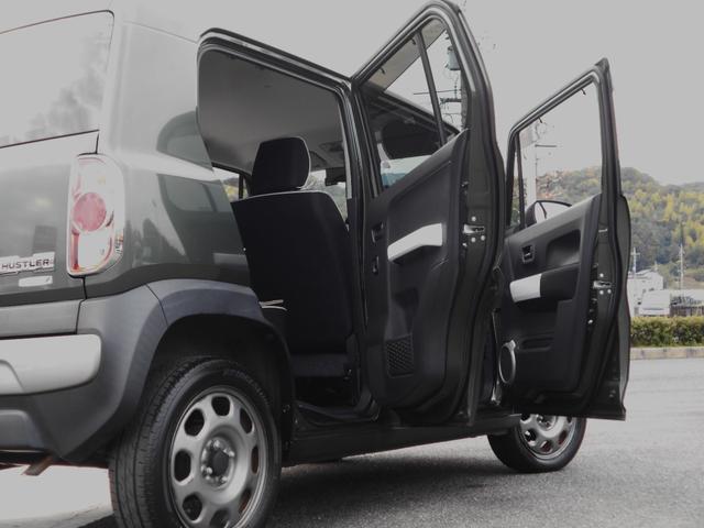 ハスラー G 純正ナビ バックカメラ(7枚目)