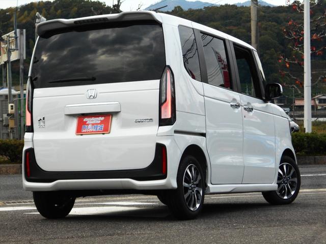 Ｎ－ＢＯＸ ベースグレード　新車メーカー保証継承（7枚目）