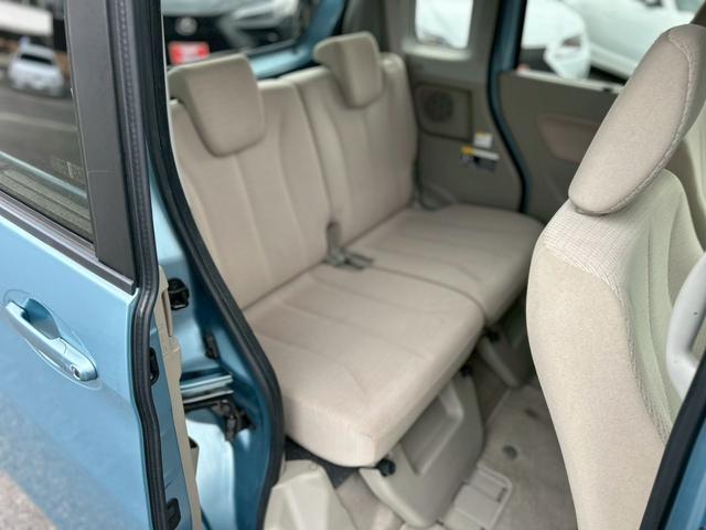 スペーシア X 純正ナビ バックカメラ ワンセグテレビ Bluetooth ETC 電動格納ドアミラー 両側電動スライドドア 衝突軽減装置 アイドリングストップ 横滑り防止装置 ステアリングリモコン ベンチシート(25枚目)