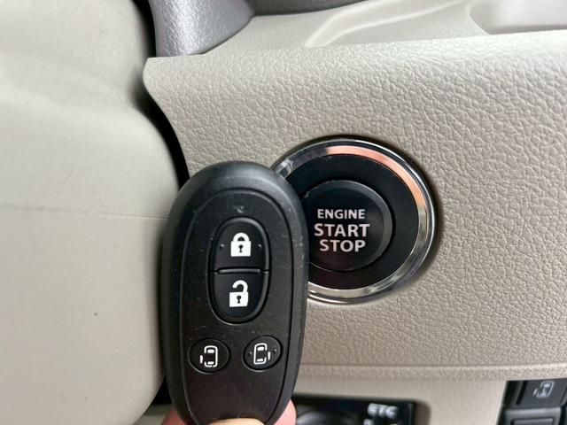 スペーシア X 純正ナビ バックカメラ ワンセグテレビ Bluetooth ETC 電動格納ドアミラー 両側電動スライドドア 衝突軽減装置 アイドリングストップ 横滑り防止装置 ステアリングリモコン ベンチシート(26枚目)