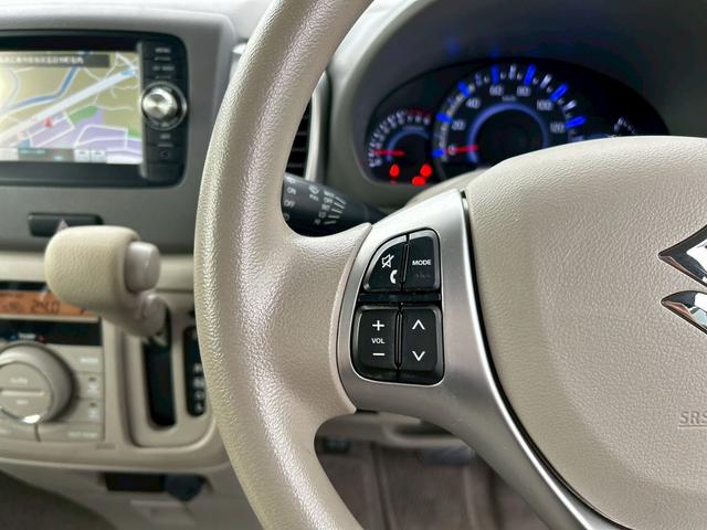 スペーシア X 純正ナビ バックカメラ ワンセグテレビ Bluetooth ETC 電動格納ドアミラー 両側電動スライドドア 衝突軽減装置 アイドリングストップ 横滑り防止装置 ステアリングリモコン ベンチシート(34枚目)