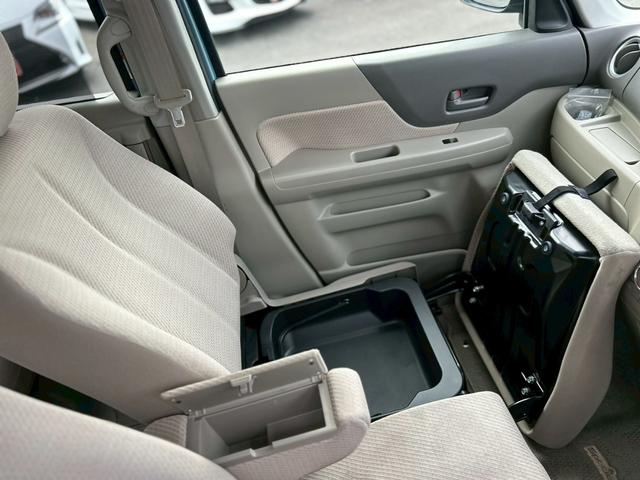 スペーシア X 純正ナビ バックカメラ ワンセグテレビ Bluetooth ETC 電動格納ドアミラー 両側電動スライドドア 衝突軽減装置 アイドリングストップ 横滑り防止装置 ステアリングリモコン ベンチシート(45枚目)