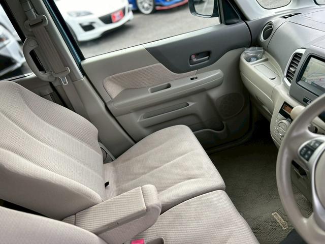 スペーシア X 純正ナビ バックカメラ ワンセグテレビ Bluetooth ETC 電動格納ドアミラー 両側電動スライドドア 衝突軽減装置 アイドリングストップ 横滑り防止装置 ステアリングリモコン ベンチシート(46枚目)