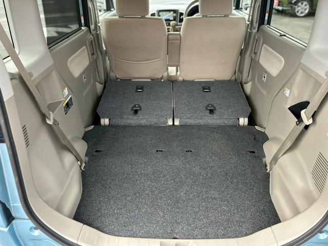 スペーシア X 純正ナビ バックカメラ ワンセグテレビ Bluetooth ETC 電動格納ドアミラー 両側電動スライドドア 衝突軽減装置 アイドリングストップ 横滑り防止装置 ステアリングリモコン ベンチシート(50枚目)