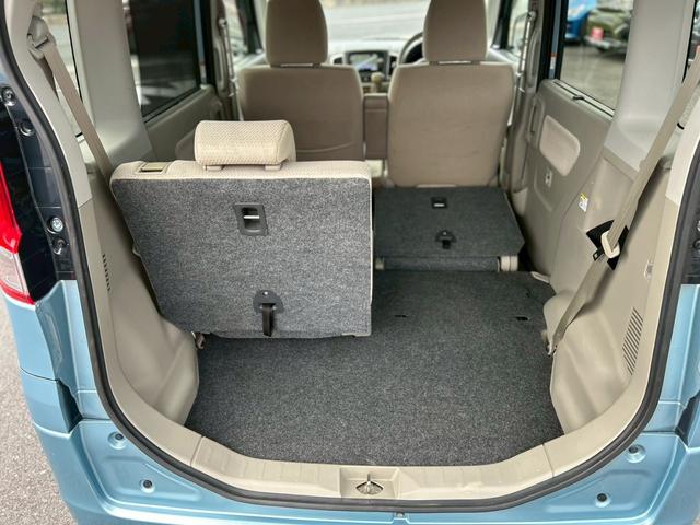 スペーシア X 純正ナビ バックカメラ ワンセグテレビ Bluetooth ETC 電動格納ドアミラー 両側電動スライドドア 衝突軽減装置 アイドリングストップ 横滑り防止装置 ステアリングリモコン ベンチシート(51枚目)