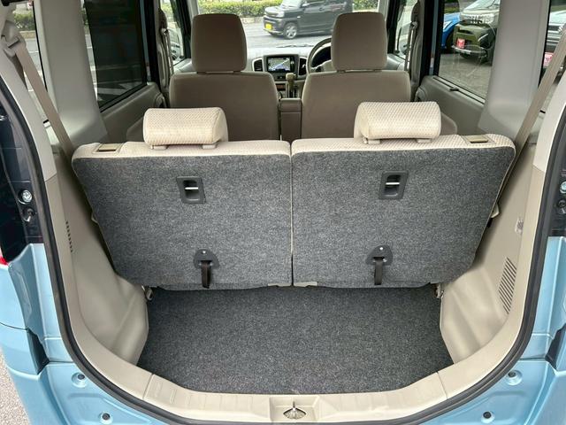 スペーシア X 純正ナビ バックカメラ ワンセグテレビ Bluetooth ETC 電動格納ドアミラー 両側電動スライドドア 衝突軽減装置 アイドリングストップ 横滑り防止装置 ステアリングリモコン ベンチシート(52枚目)
